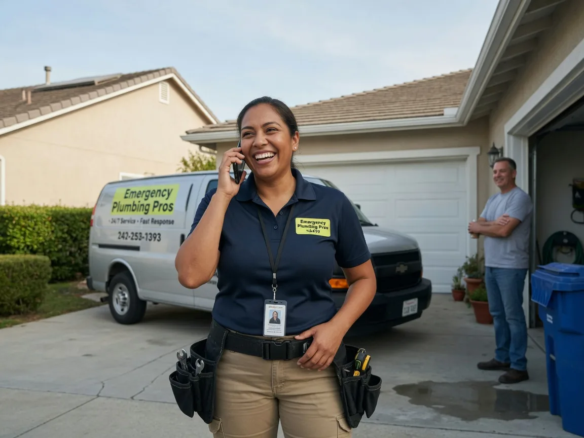 Emergency Plumber Captain Cook, HI FAQs